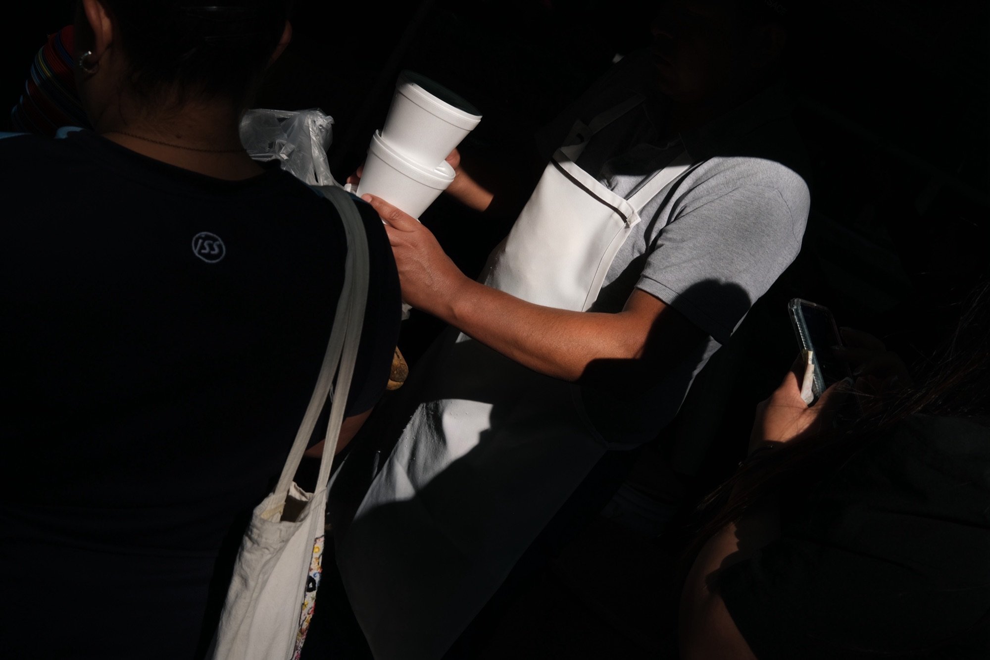 Cafés, Mexico City, 4