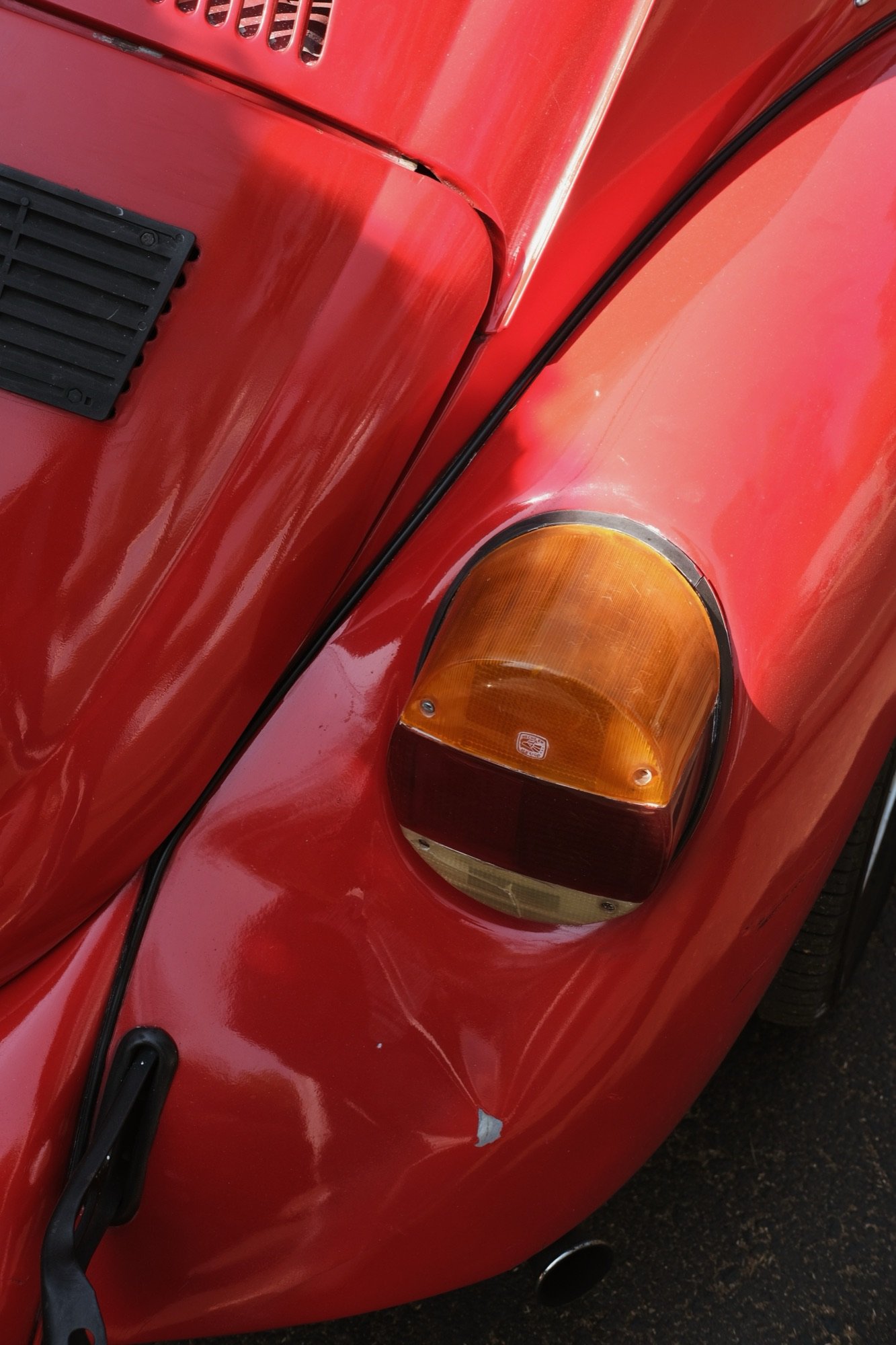 Cars, Mexico City, 7