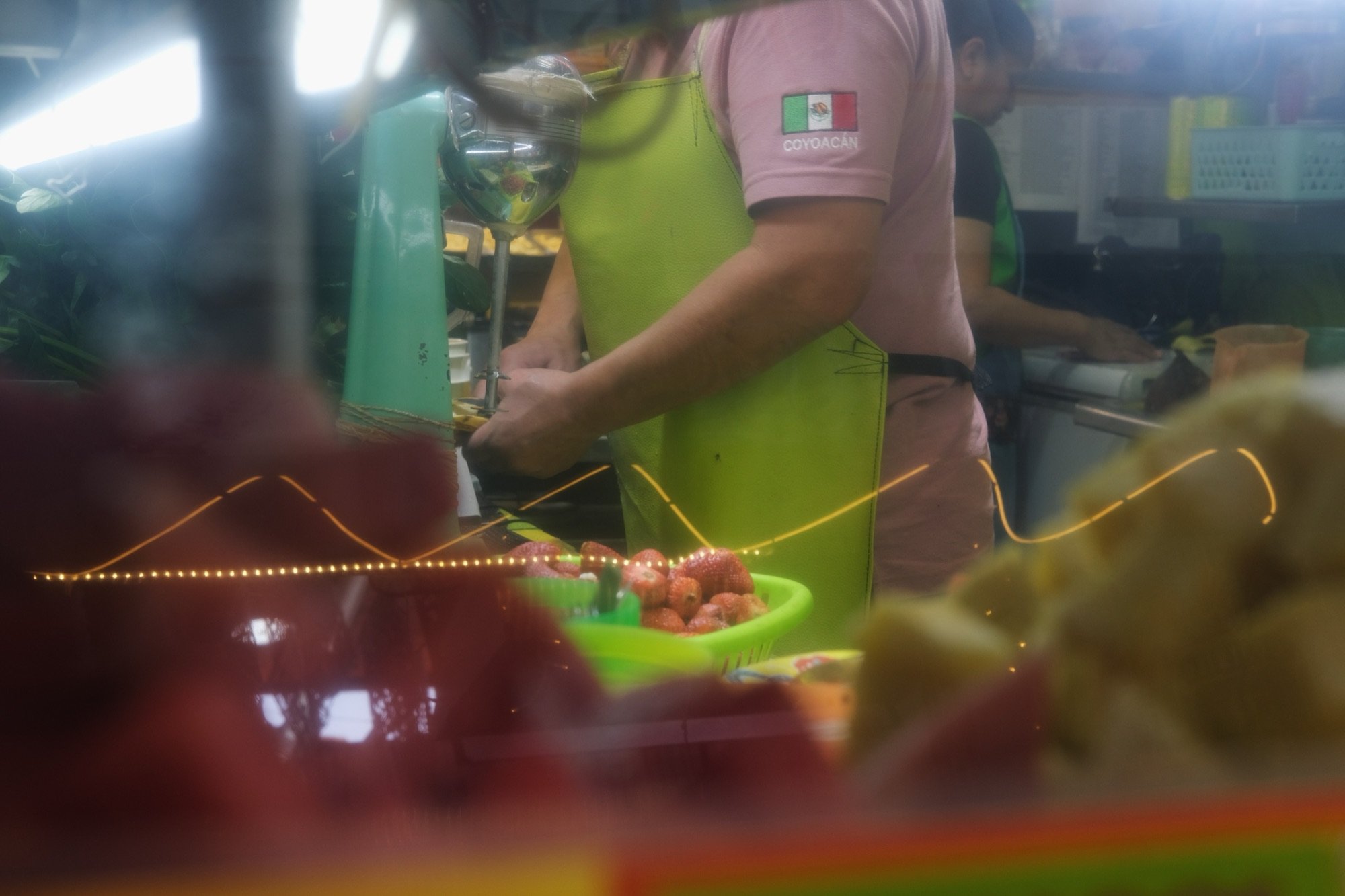 Food, Mexico City, 3