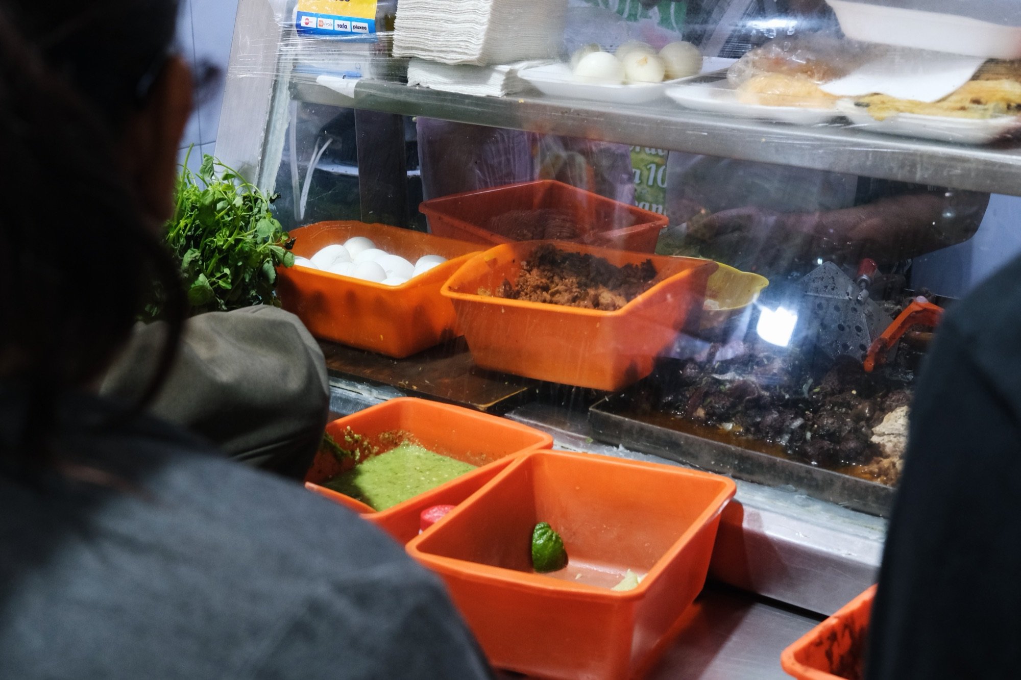 Food, Mexico City, 5