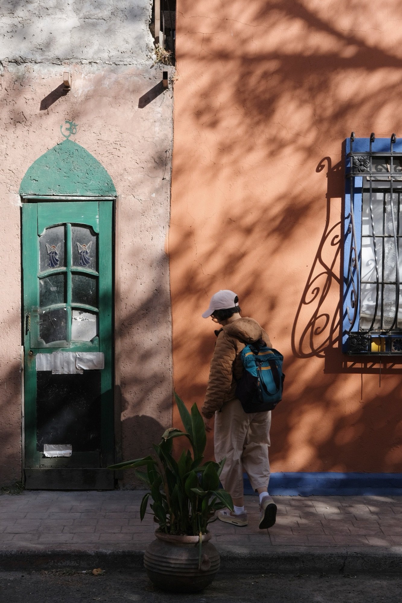 People, Mexico City, 11