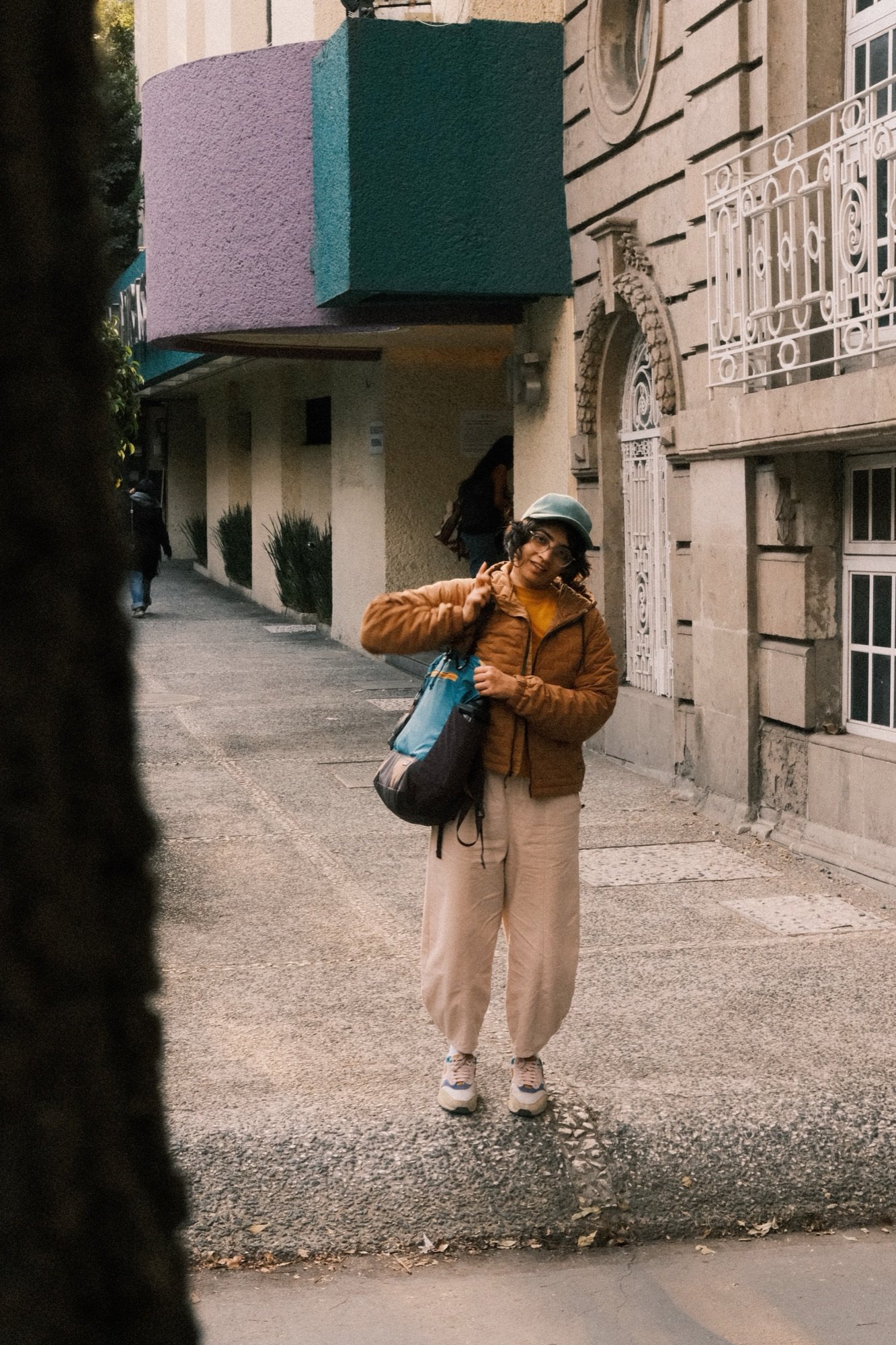 People, Mexico City, 12