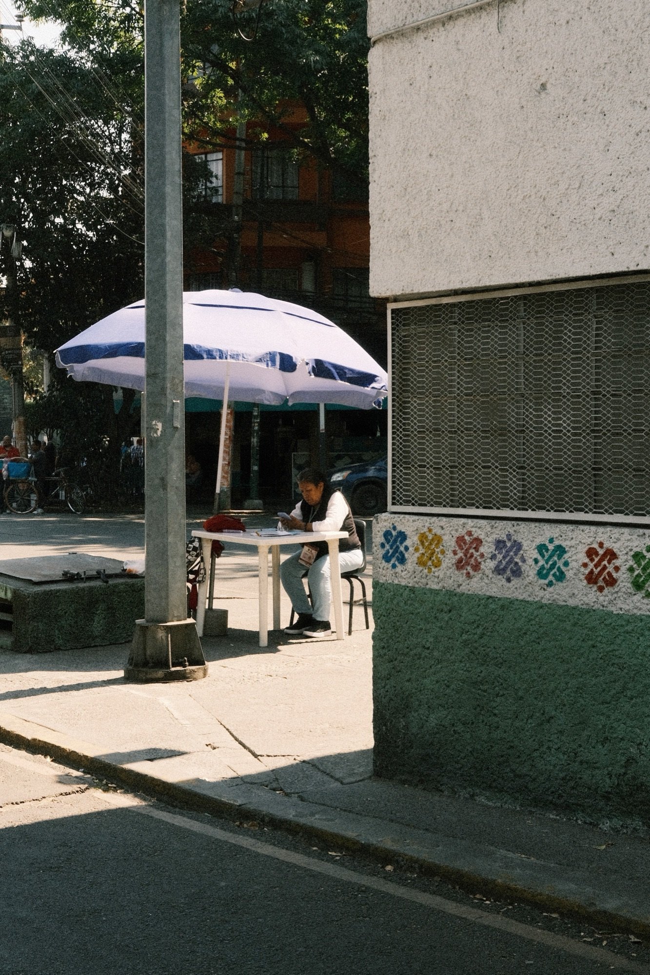People, Mexico City, 13