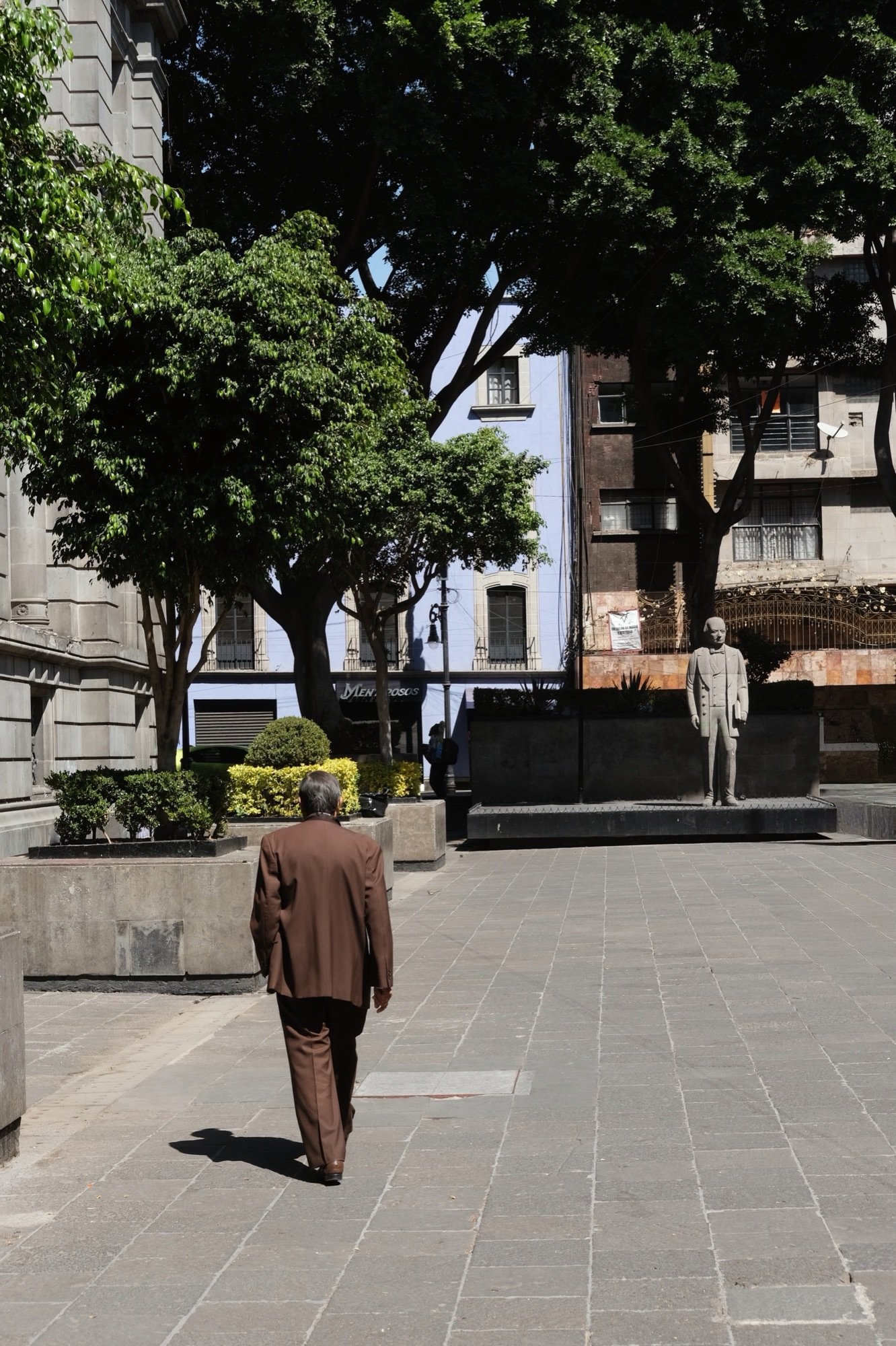 People, Mexico City, 2