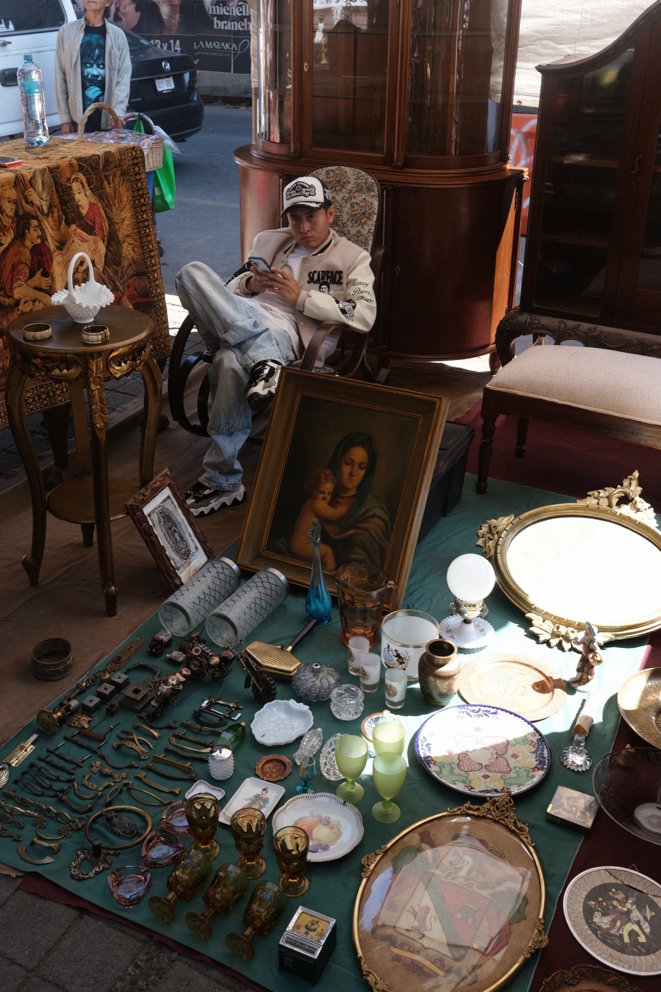 People, Mexico City, 3