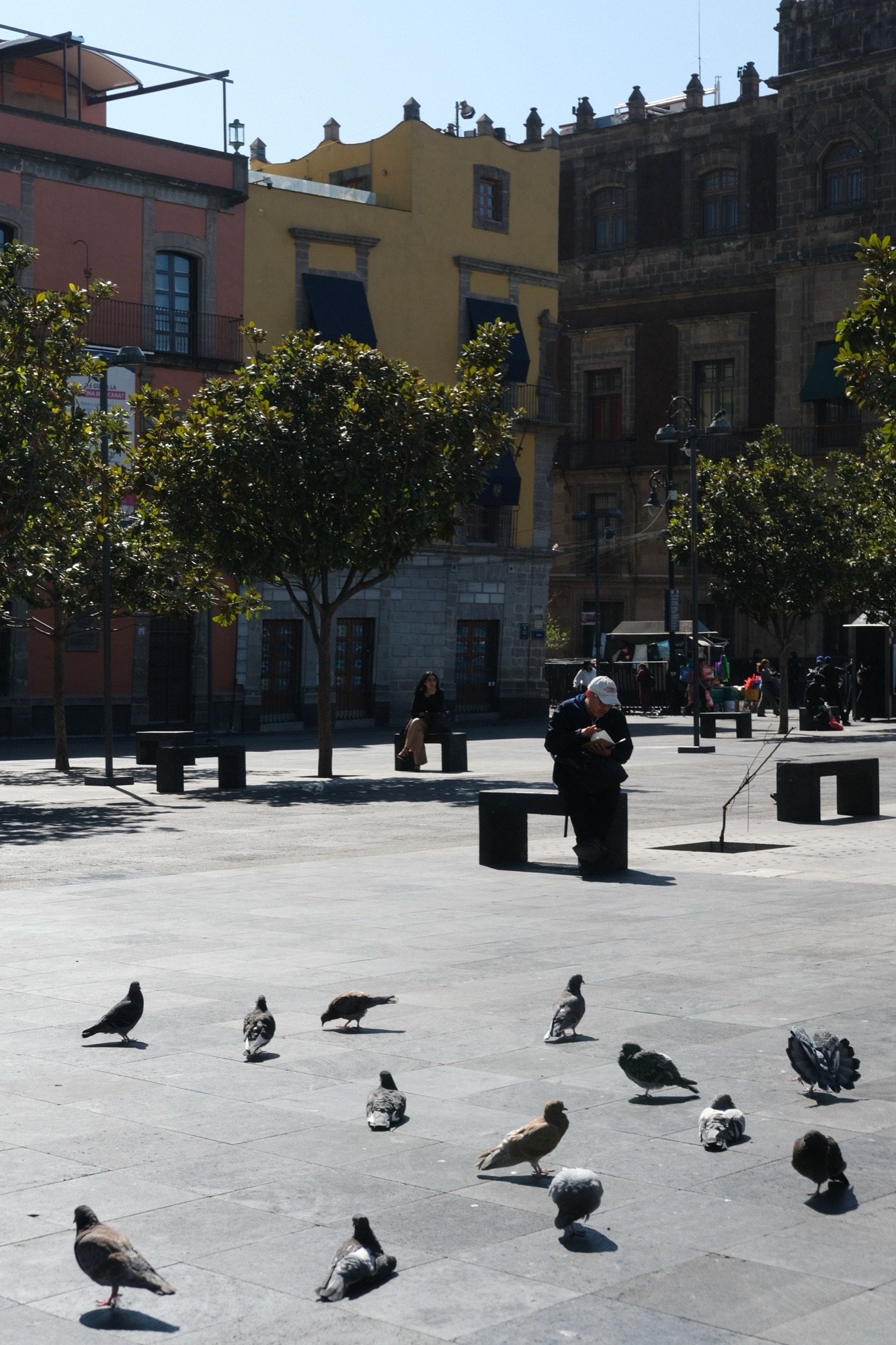 People, Mexico City, 4