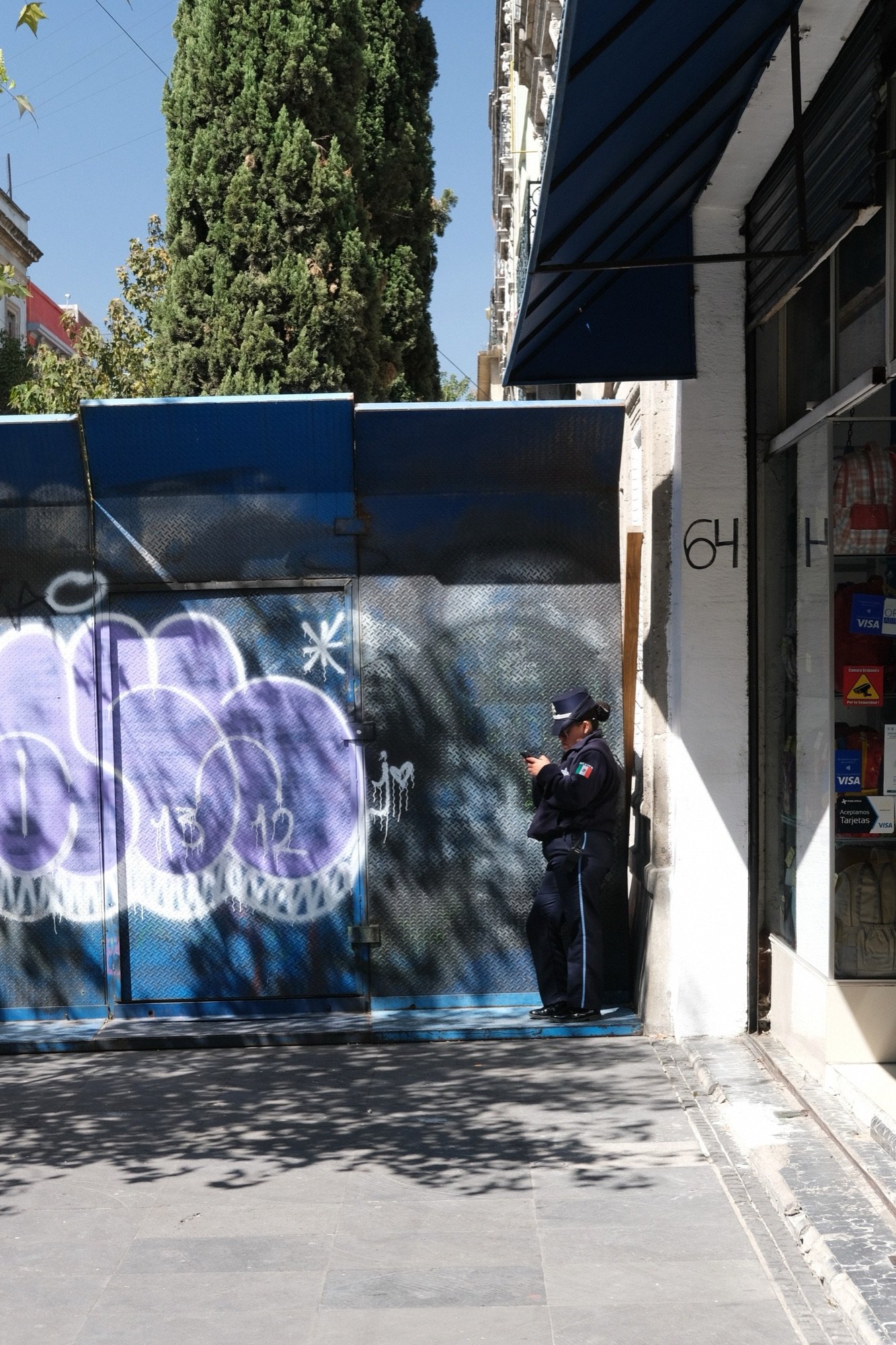 People, Mexico City, 5