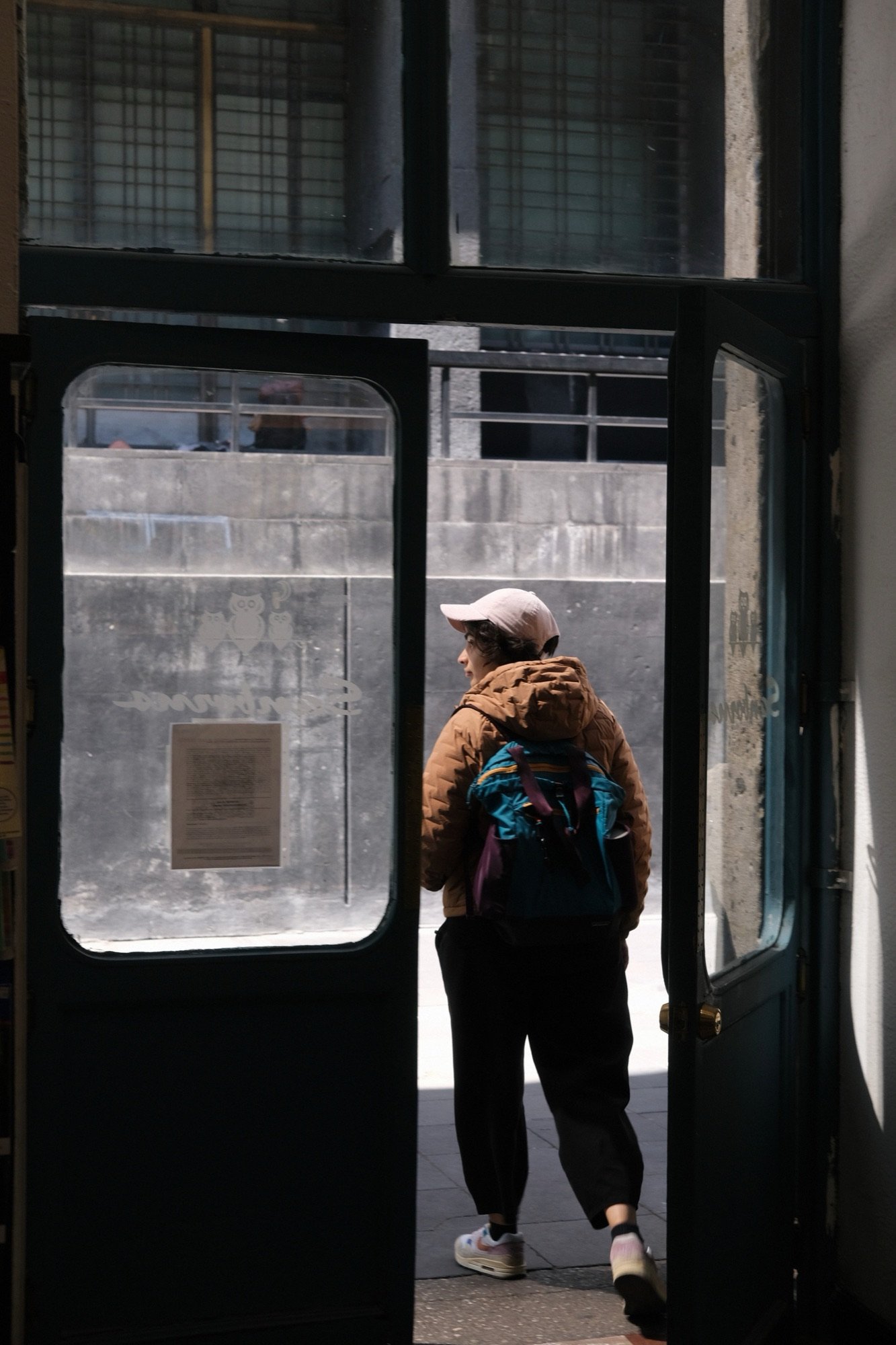 People, Mexico City, 8
