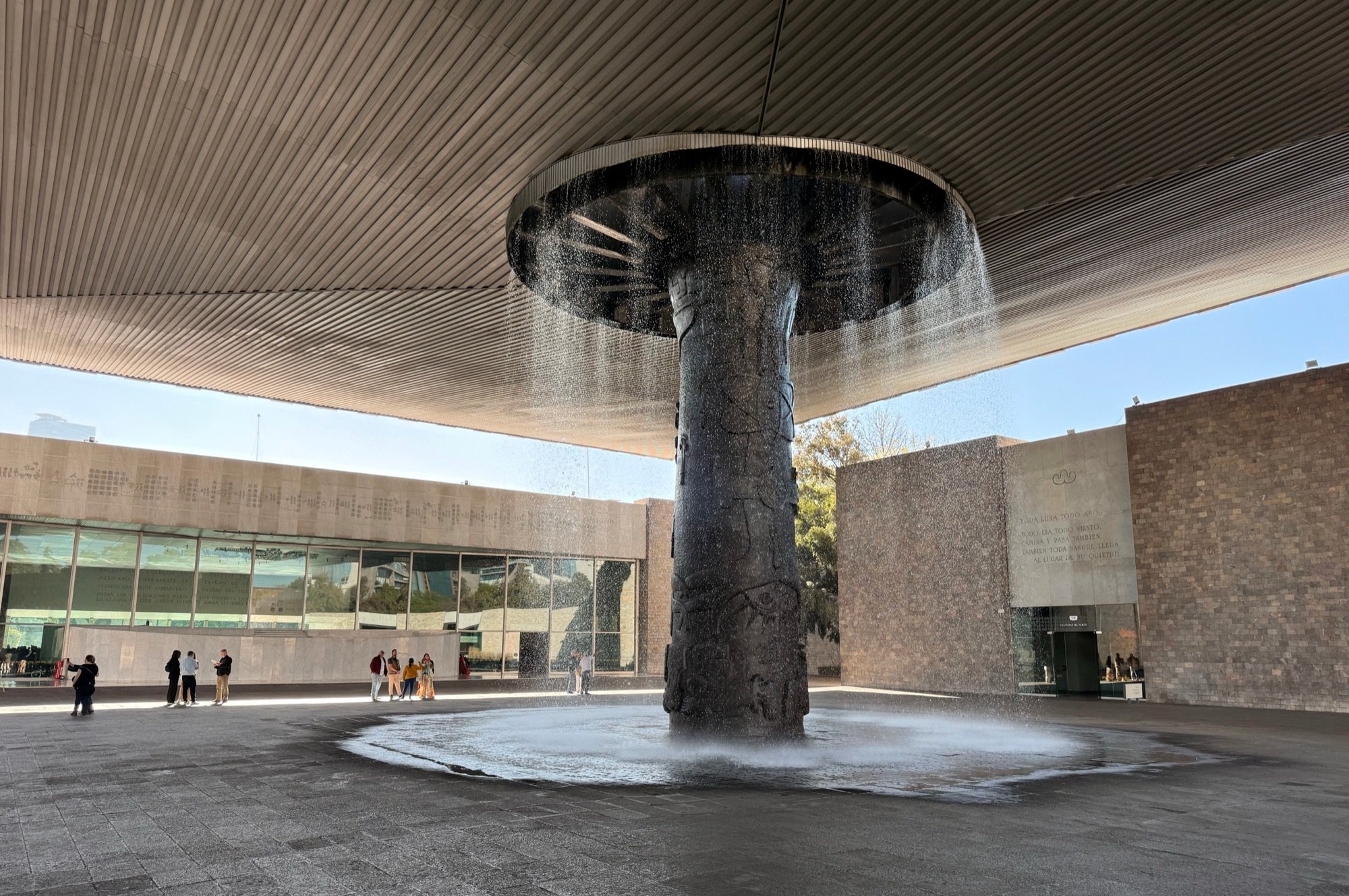 Places, Mexico City, 1