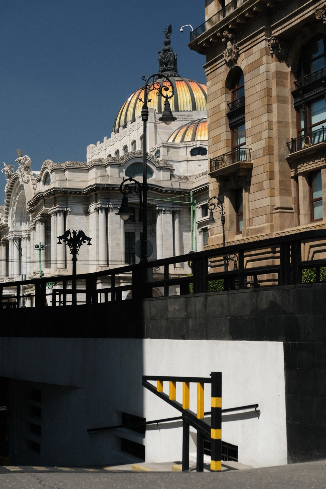 Places, Mexico City, 5