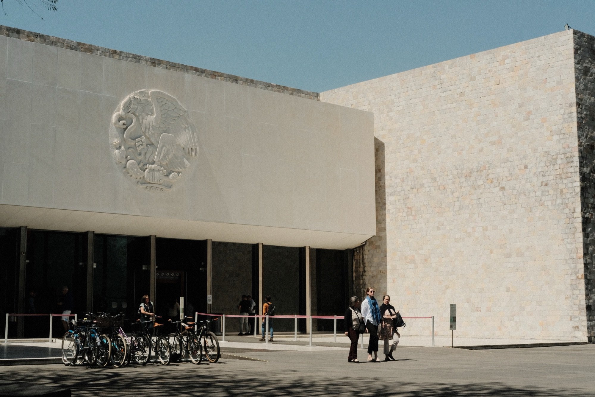 Places, Mexico City, 6