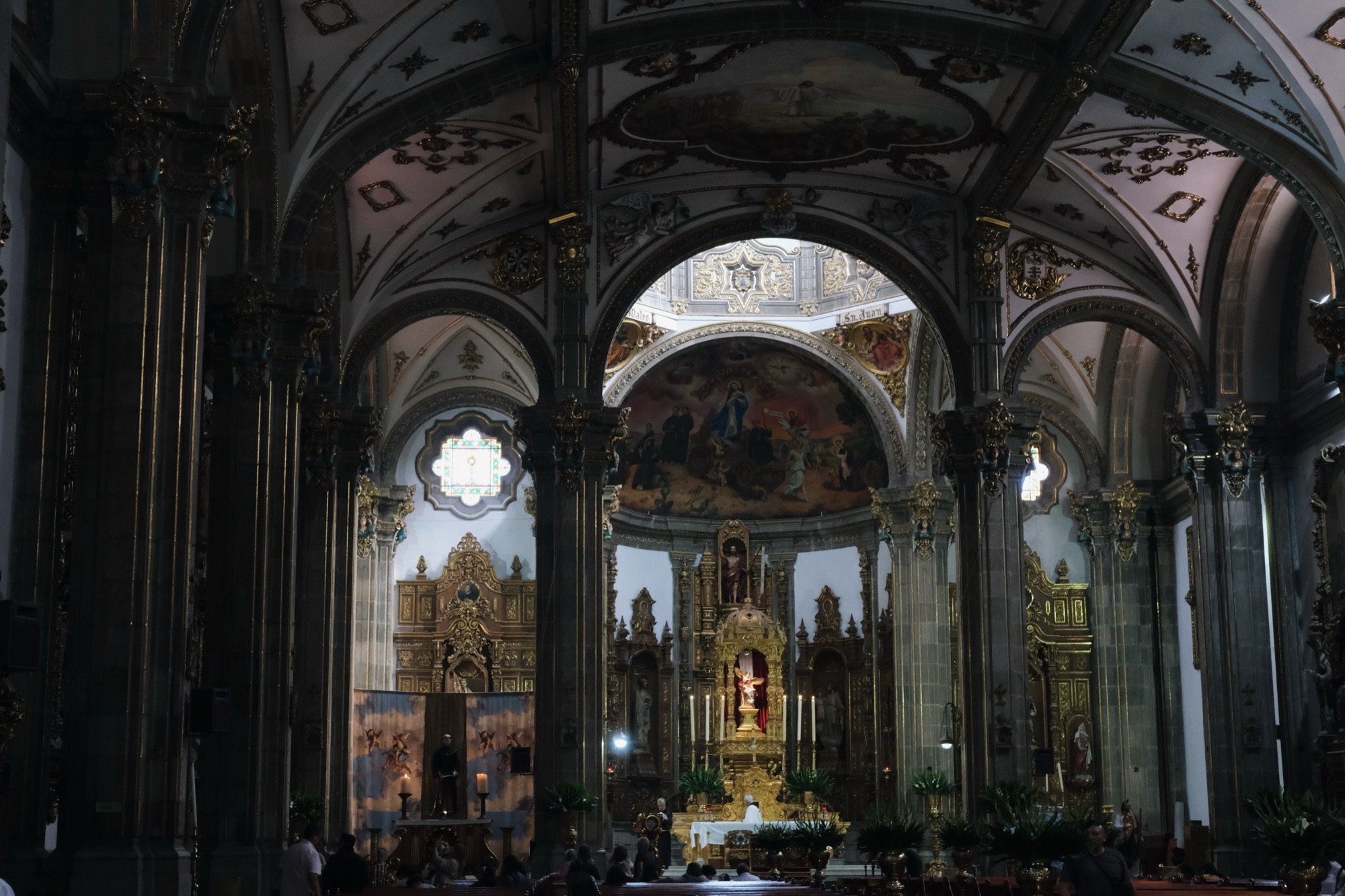 Places, Mexico City, 7
