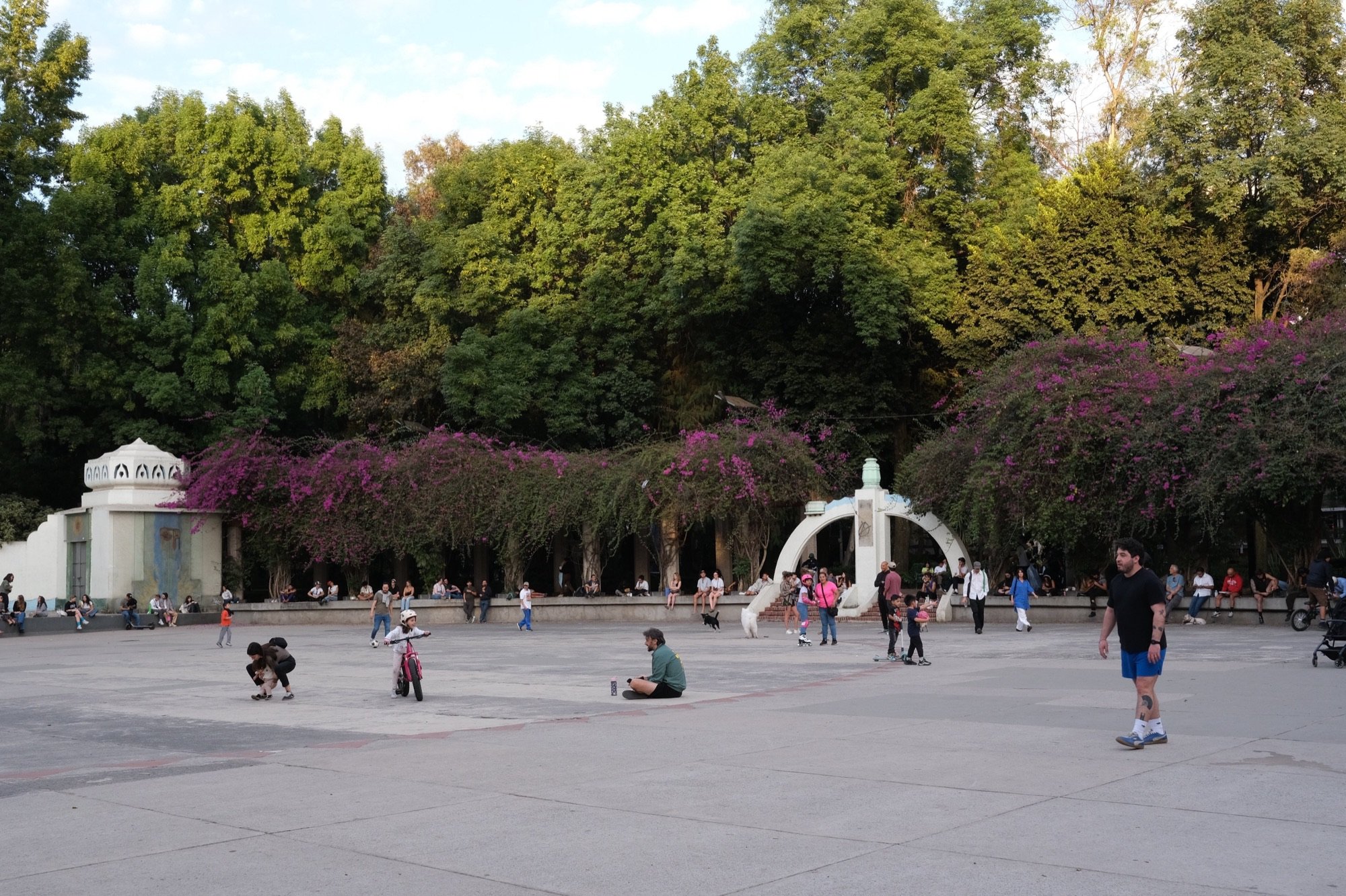 Places, Mexico City, 8