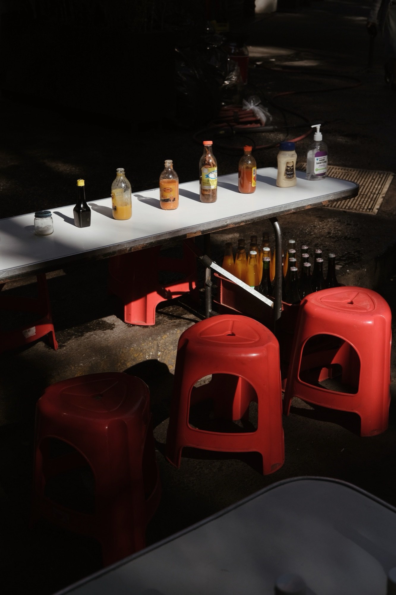Red, Mexico City, 2