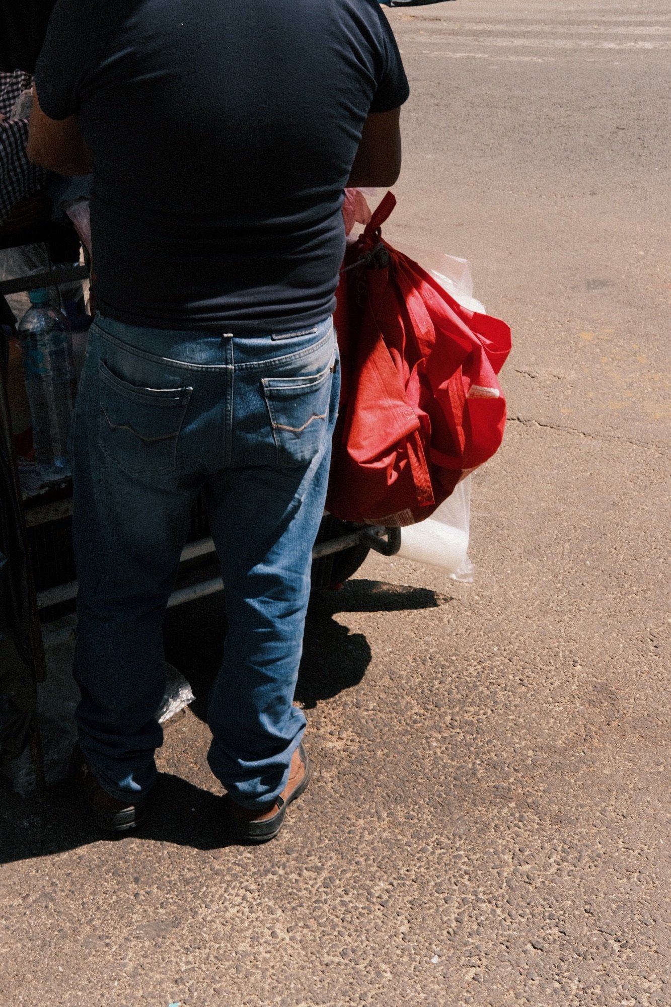 Red, Mexico City, 4