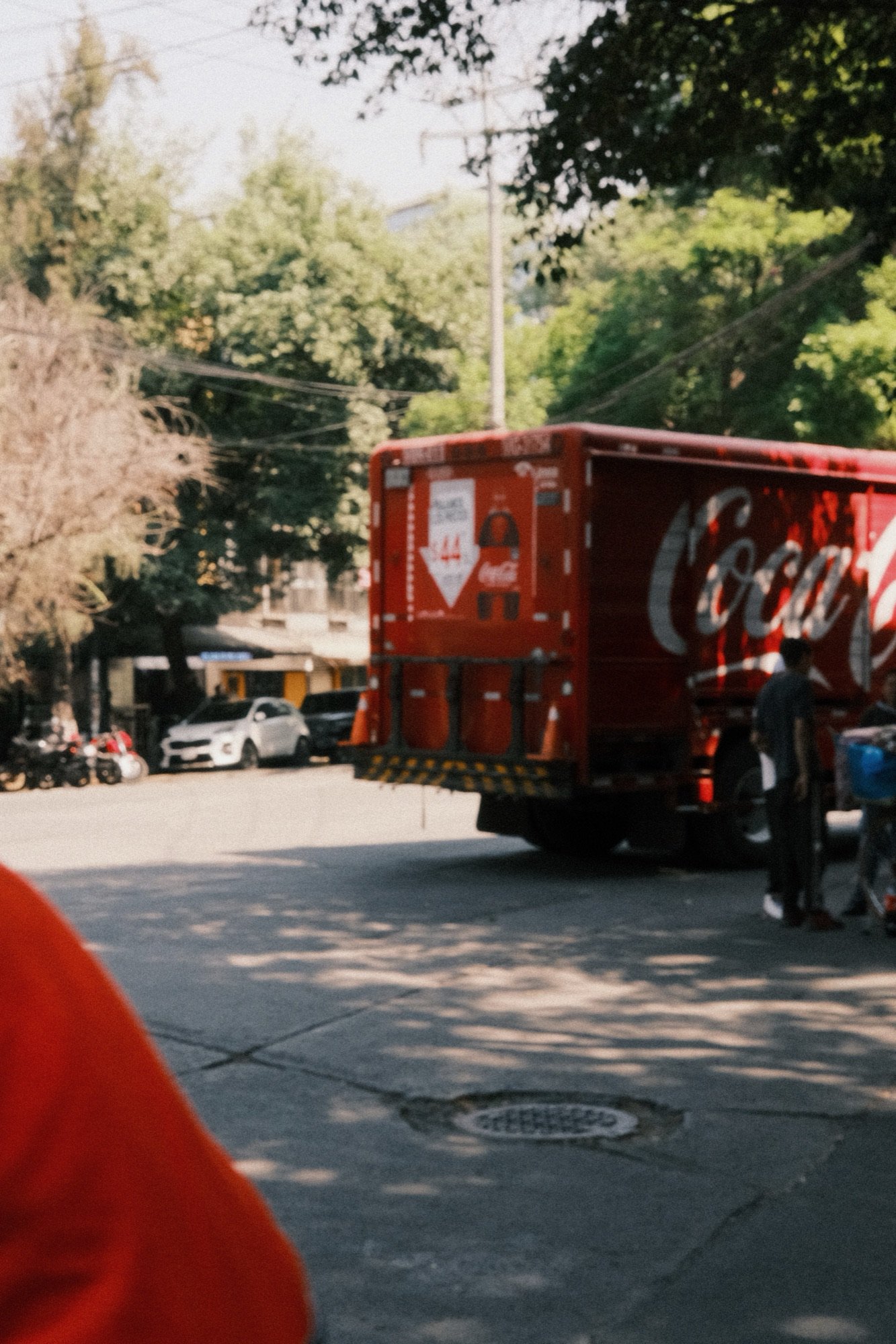 Red, Mexico City, 6