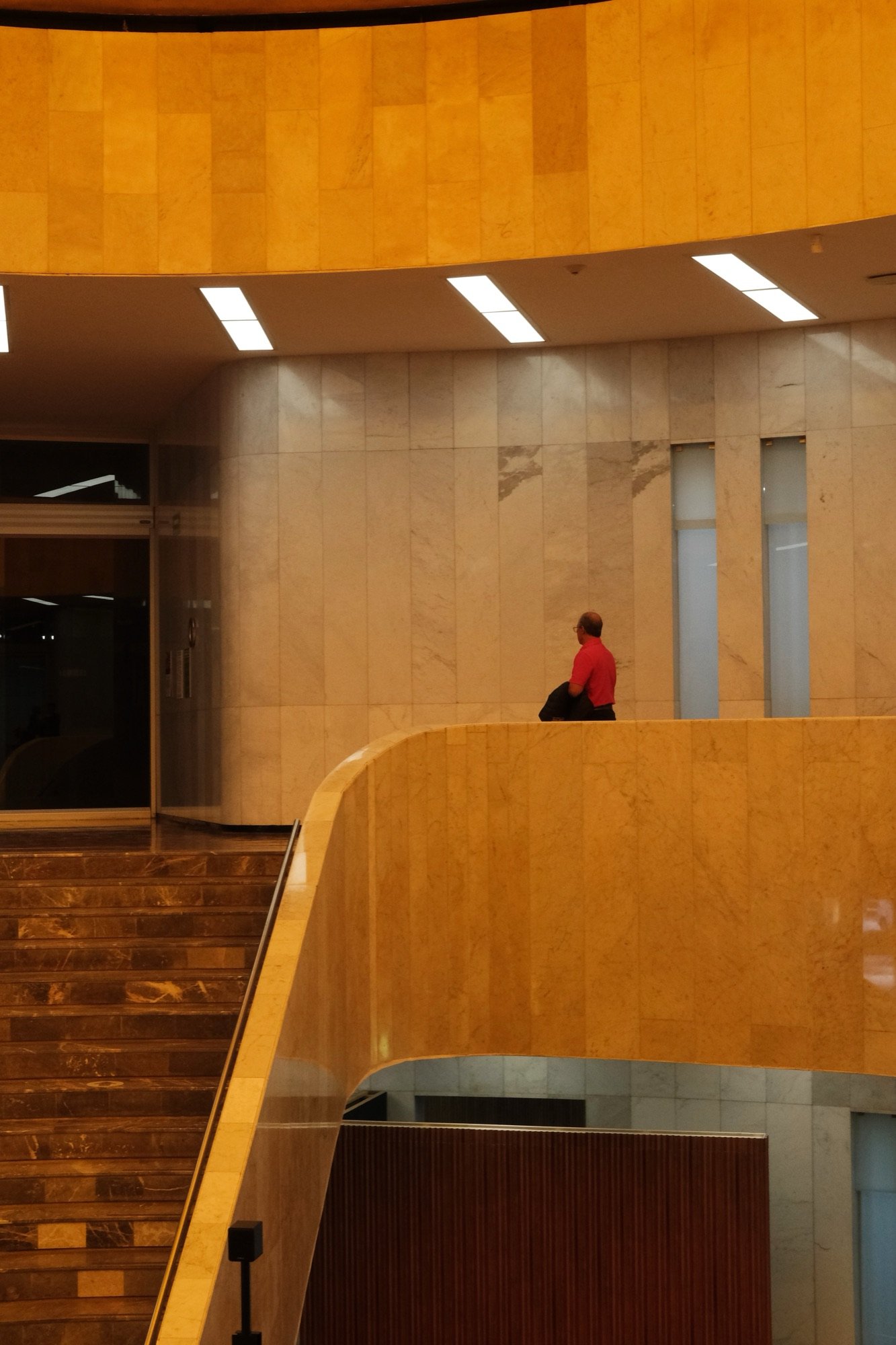 Yellow, Mexico City, 4