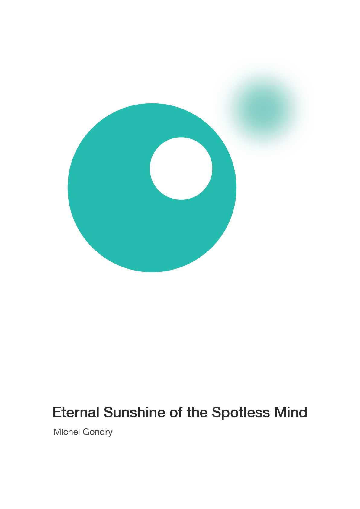 Eternal Sunshine of the Spotless Mind