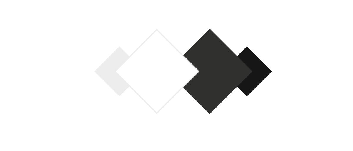 Minimal UI using neutral colors