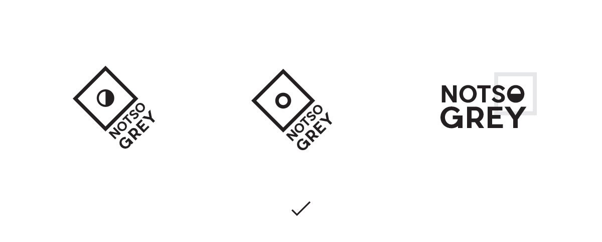 App icon geometric shape